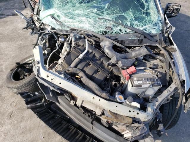 Photo 11 from auction – 2014 NISSAN SENTRA S with VIN 3N1AB7AP1EY302724