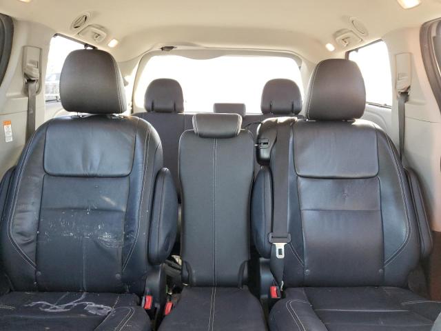 Photo 10 from auction – 2016 TOYOTA SIENNA SE with VIN 5TDXK3DC6GS706895