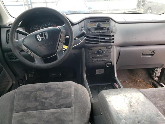 Photo 8 from auction – 2005 HONDA PILOT EX with VIN 5FNYF18495B066747