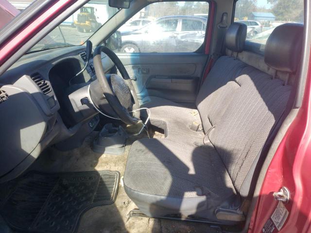 Photo 7 from auction – 1998 NISSAN FRONTIER X with VIN 1N6DD21S5WC331985