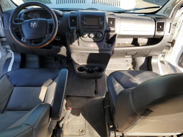 Photo 8 from auction – 2018 RAM PROMASTER with VIN 3C6TRVAG6JE103869