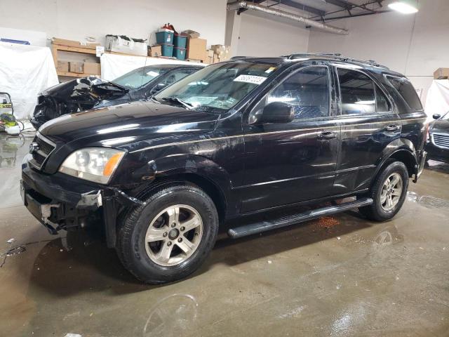 KIA SORENTO 2004 with VIN KNDJD733345184382 - Photo from auction
