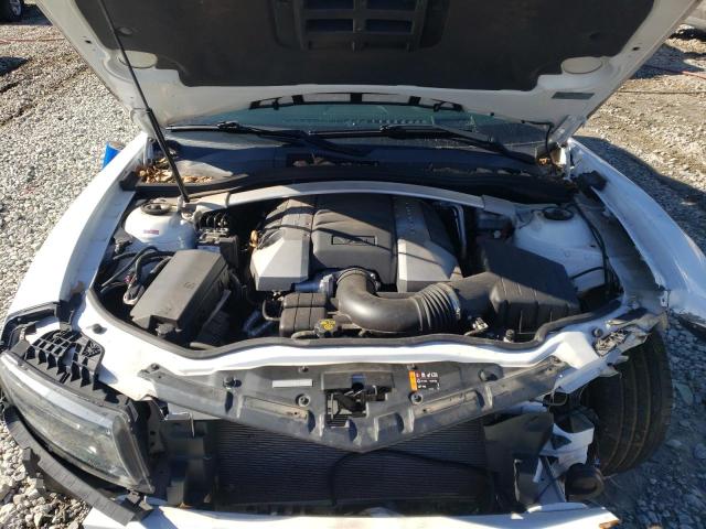 Photo 11 from auction – 2015 CHEVROLET CAMARO 2SS with VIN 2G1FK1EJ5F9221032