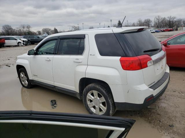 Photo 2 from auction – 2013 GMC TERRAIN SL with VIN 2GKALMEK0D6284888