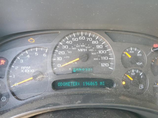 Фото 9 с аукциона – 2003 CHEVROLET SILVERADO с VIN 1GCHC29U23E308760