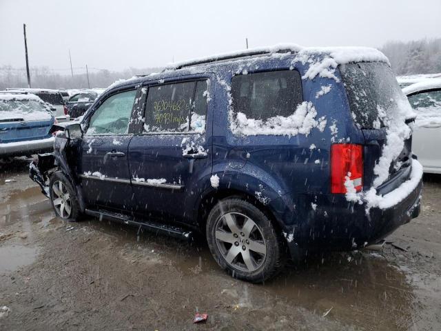 Photo 2 from auction – 2015 HONDA PILOT TOUR with VIN 5FNYF4H93FB036416
