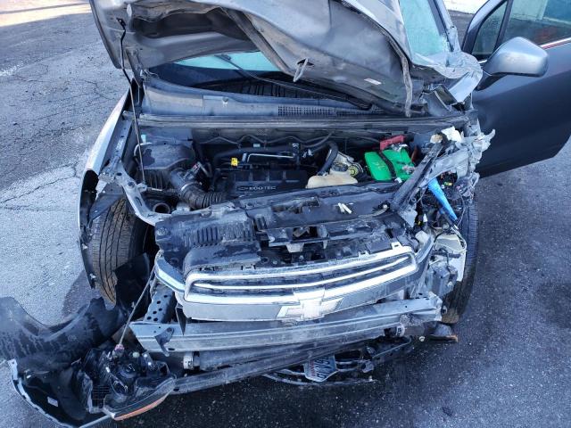 Photo 12 from auction – 2015 CHEVROLET TRAX 1LT with VIN KL7CJRSB3FB106711