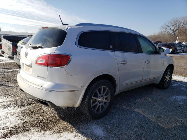 Photo 3 from auction – 2017 BUICK ENCLAVE with VIN 5GAKRAKD8HJ257841