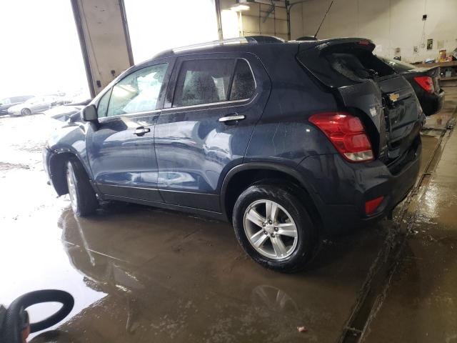Photo 2 from auction – 2018 CHEVROLET TRAX 1LT with VIN 3GNCJPSB5JL315941