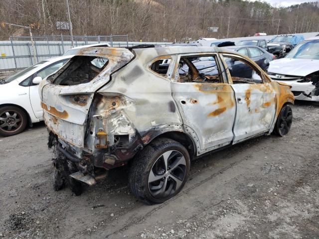Photo 3 from auction – 2016 HYUNDAI TUCSON LIM with VIN KM8J3CA20GU033916
