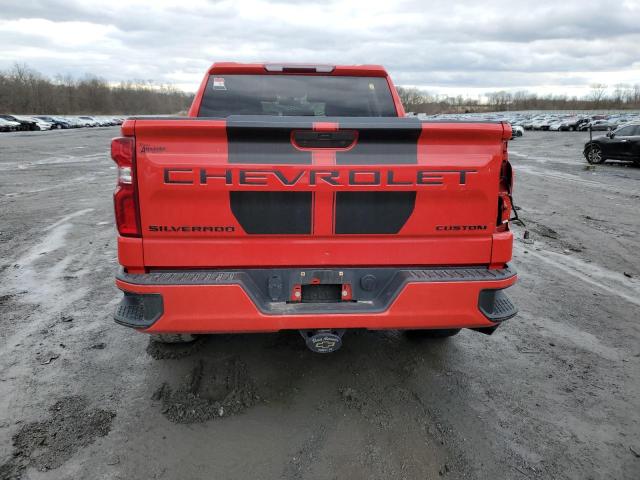 Photo 6 from auction – 2021 CHEVROLET SILVERADO with VIN 1GCPYBEK0MZ199534