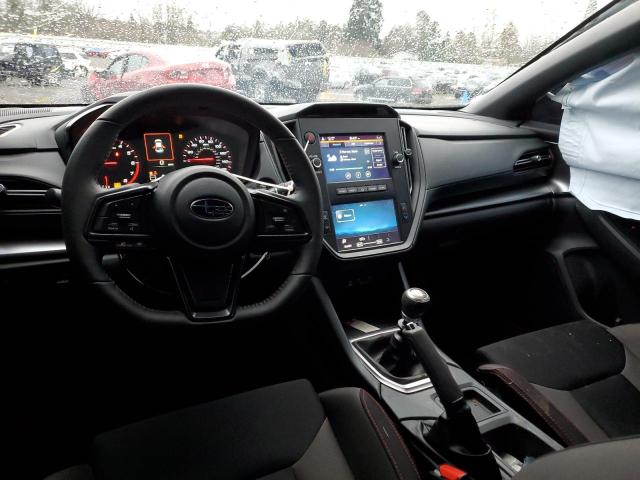 Photo 8 from auction – 2022 SUBARU WRX with VIN JF1VBAA64N9007356