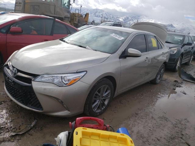 Photo 1 from auction – 2017 TOYOTA CAMRY LE with VIN 4T1BF1FK7HU406721