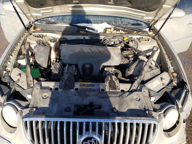 Photo 11 from auction – 2008 BUICK LACROSSE C with VIN 2G4WD582681198452