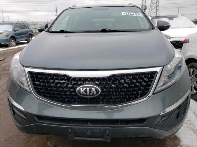 Photo 5 from auction – 2014 KIA SPORTAGE B with VIN KNDPB3AC8E7600699