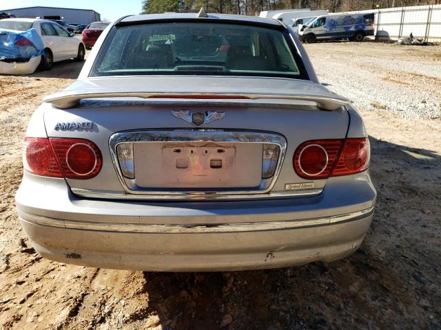 Photo 6 from auction – 2005 KIA AMANTI with VIN KNALD124055081659