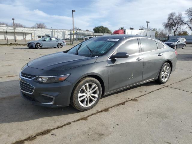 Photo 1 from auction – 2017 CHEVROLET MALIBU LT with VIN 1G1ZE5ST0HF190364