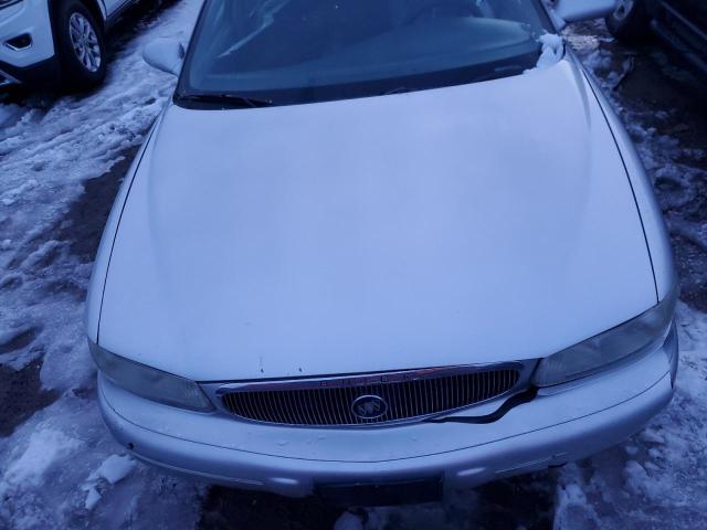 Photo 11 from auction – 2001 BUICK CENTURY LI with VIN 2G4WY55J011142027