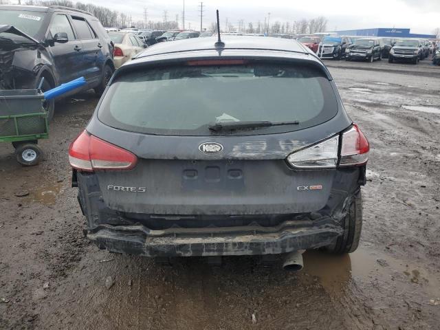Photo 6 from auction – 2016 KIA FORTE EX with VIN KNAFX5A88G5626395