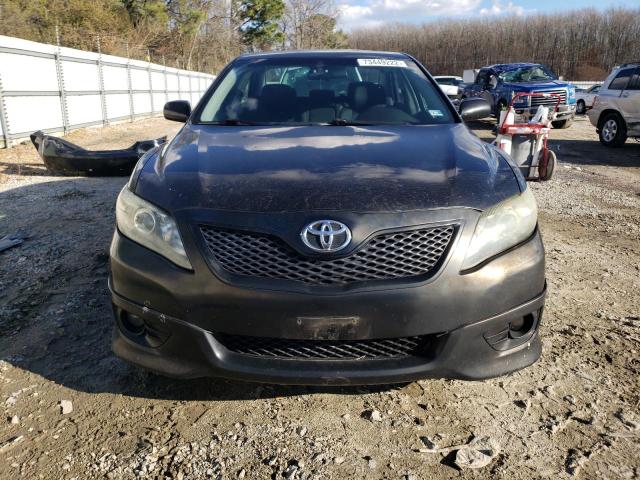Photo 5 from auction – 2010 TOYOTA CAMRY BASE with VIN 4T1BF3EK6AU547590