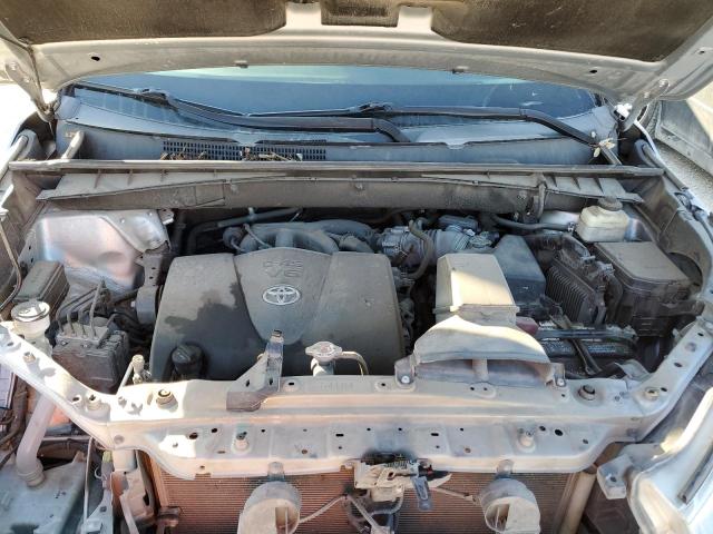 Photo 12 from auction – 2018 TOYOTA HIGHLANDER with VIN 5TDZZRFH3JS243492