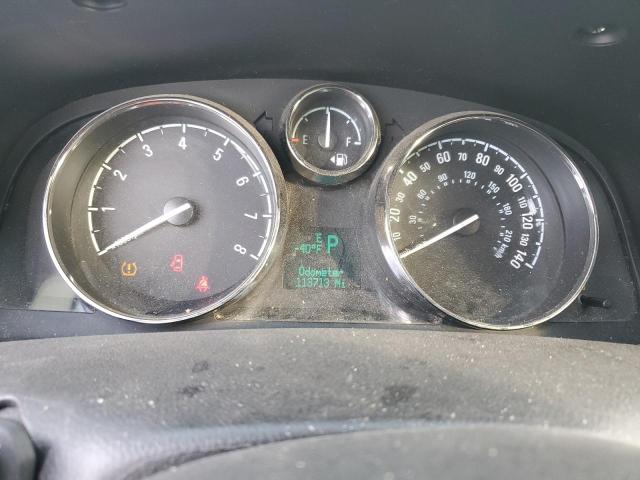 Photo 9 from auction – 2012 CHEVROLET CAPTIVA SP with VIN 3GNAL2EK4CS556947