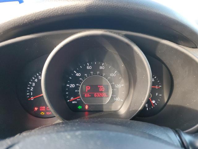 Photo 9 from auction – 2018 KIA SOUL + with VIN KNDJP3A56J7555104