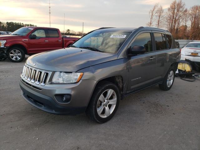 JEEP COMPASS SP 2013 with VIN 1C4NJDBB6DD222419 - Photo from auction