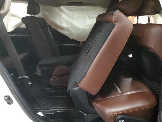 Photo 10 from auction – 2018 TOYOTA 4RUNNER SR with VIN JTEBU5JR9J5496830