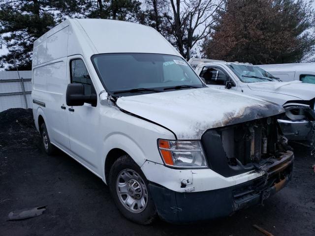 Photo 4 from auction – 2013 NISSAN NV 2500 with VIN 1N6BF0LX7DN103468