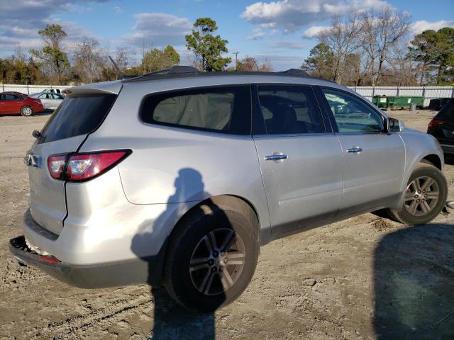 Photo 3 from auction – 2017 CHEVROLET TRAVERSE L with VIN 1GNKRGKD6HJ290023