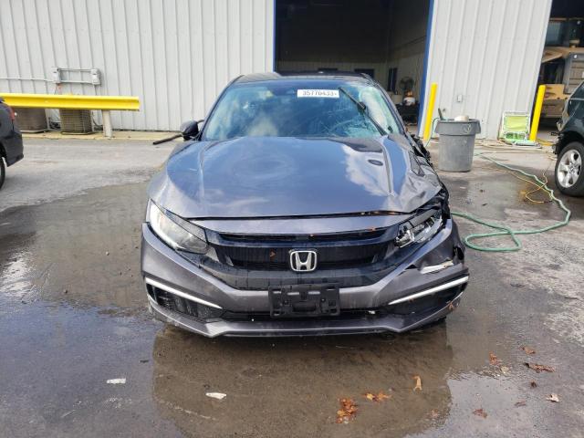 Photo 5 from auction – 2019 HONDA CIVIC LX with VIN 2HGFC2F60KH515332