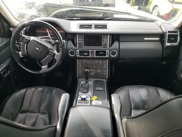 Photo 8 from auction – 2011 LAND ROVER RANGE ROVE with VIN SALMF1D49BA330776