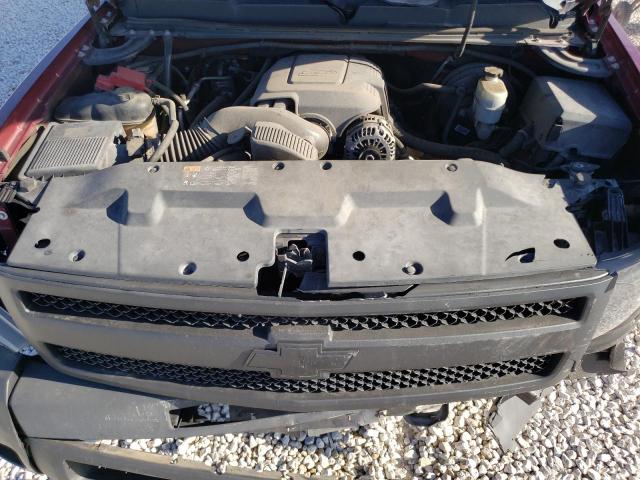 Photo 11 from auction – 2013 CHEVROLET SILVERADO with VIN 3GCPCSE00DG143641