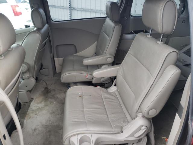 Photo 11 from auction – 2004 NISSAN QUEST S with VIN 5N1BV28U44N331259