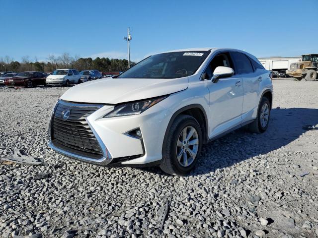 LEXUS RX 350 2016 with VIN 2T2ZZMCA9GC019750 - Photo from auction