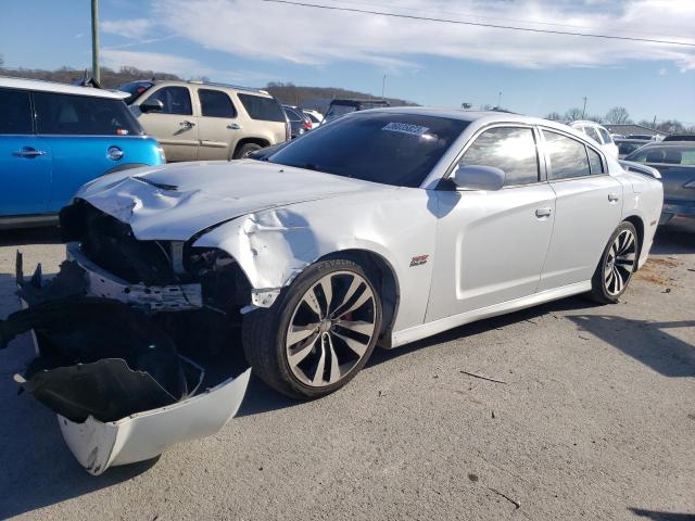 DODGE CHARGER SR 2012 with VIN 2C3CDXEJXCH102163 - Photo from auction