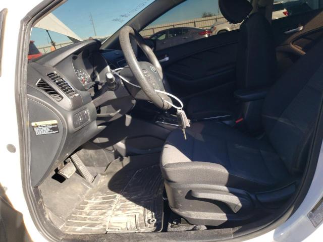 Photo 7 from auction – 2017 KIA FORTE LX with VIN 3KPFL4A73HE128532