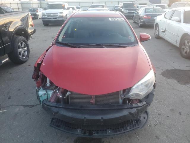 Photo 5 from auction – 2014 TOYOTA COROLLA L with VIN 5YFBURHE4EP082278