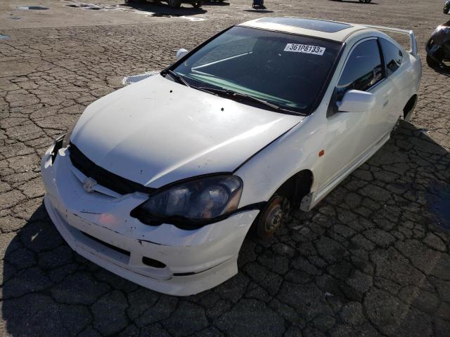ACURA RSX TYPE-S 2004 with VIN JH4DC53074S007280 - Photo from auction