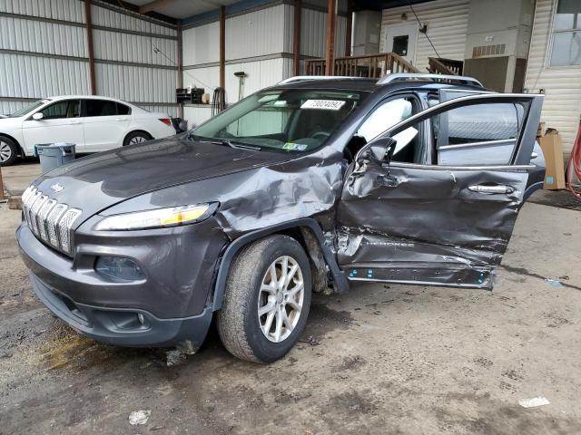 Photo 1 from auction – 2015 JEEP CHEROKEE L with VIN 1C4PJMCB1FW679766