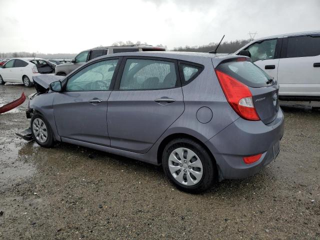 Photo 2 from auction – 2016 HYUNDAI ACCENT SE with VIN KMHCT5AE7GU237028