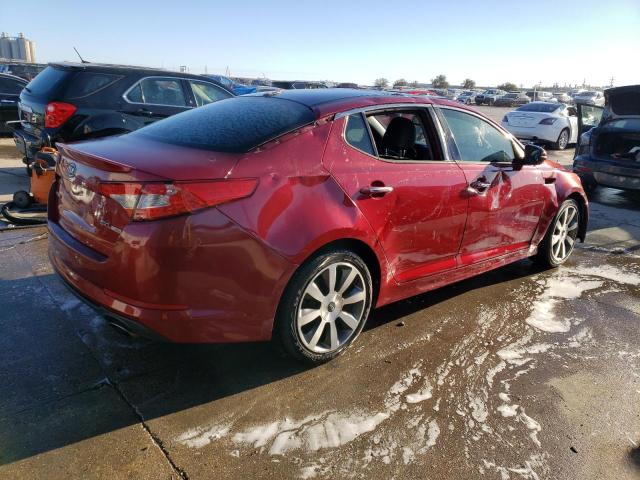 Photo 3 from auction – 2012 KIA OPTIMA SX with VIN 5XXGR4A68CG028081