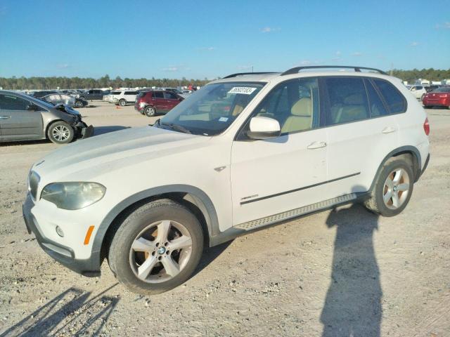 BMW X5 XDRIVE3 2009 with VIN 5UXFE43599L269084 - Photo from auction