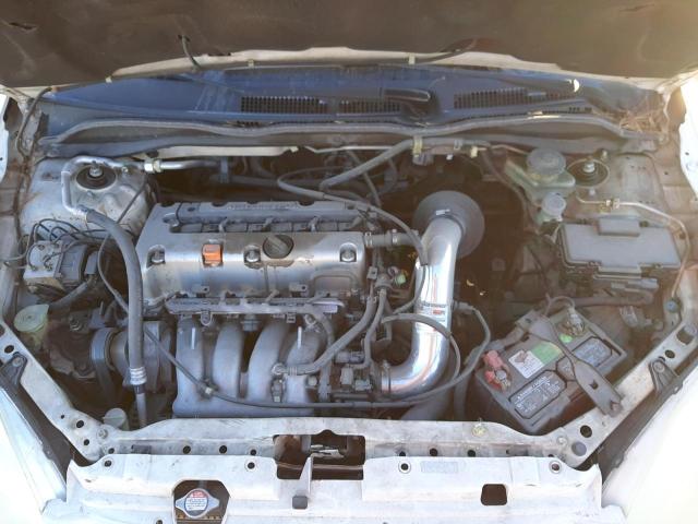 Photo 11 from auction – 2003 HONDA CIVIC SI with VIN SHHEP33573U405481