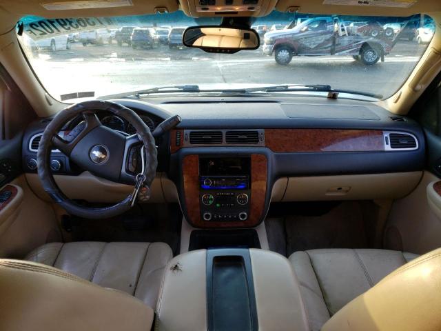 Photo 8 from auction – 2007 CHEVROLET SUBURBAN K with VIN 3GNFK16317G286403