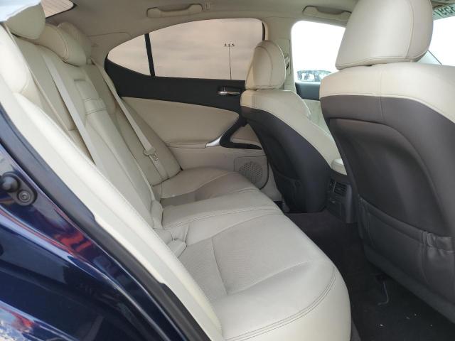 Photo 10 from auction – 2011 LEXUS IS 250 with VIN JTHBF5C2XB5148646