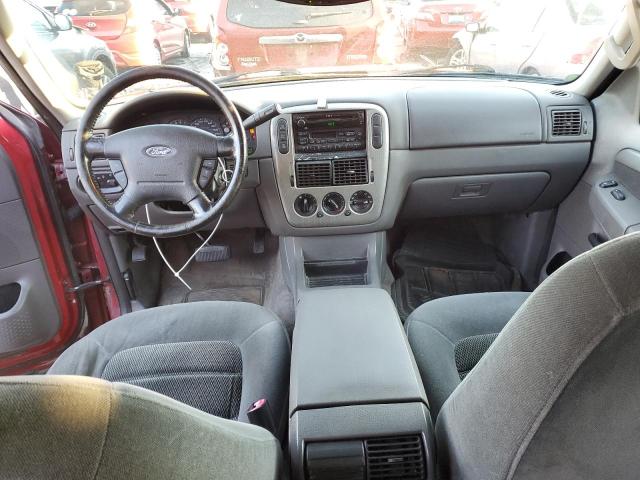 Photo 8 from auction – 2003 FORD EXPLORER X with VIN 1FMZU73K83UB77244
