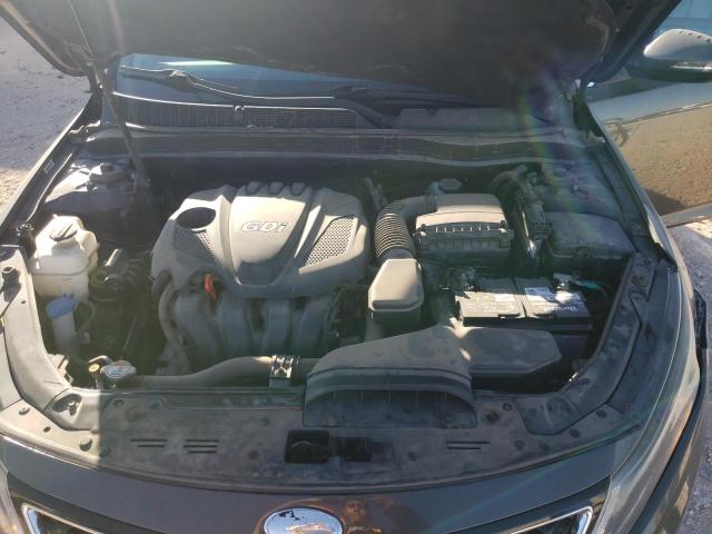 Photo 11 from auction – 2014 KIA OPTIMA LX with VIN 5XXGM4A79EG310532