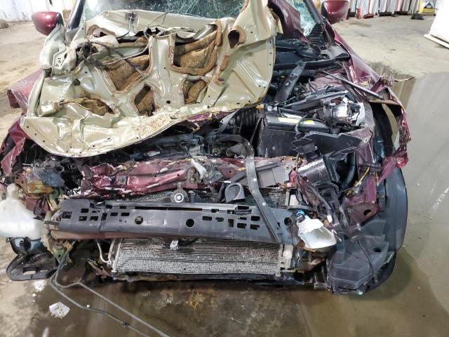 Photo 11 from auction – 2011 HONDA ACCORD CRO with VIN 5J6TF2H50BL003189
